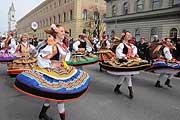 Parade 2013 auf der Ludwigstra&szlig;e (Foto. Ingrid Grossmann)